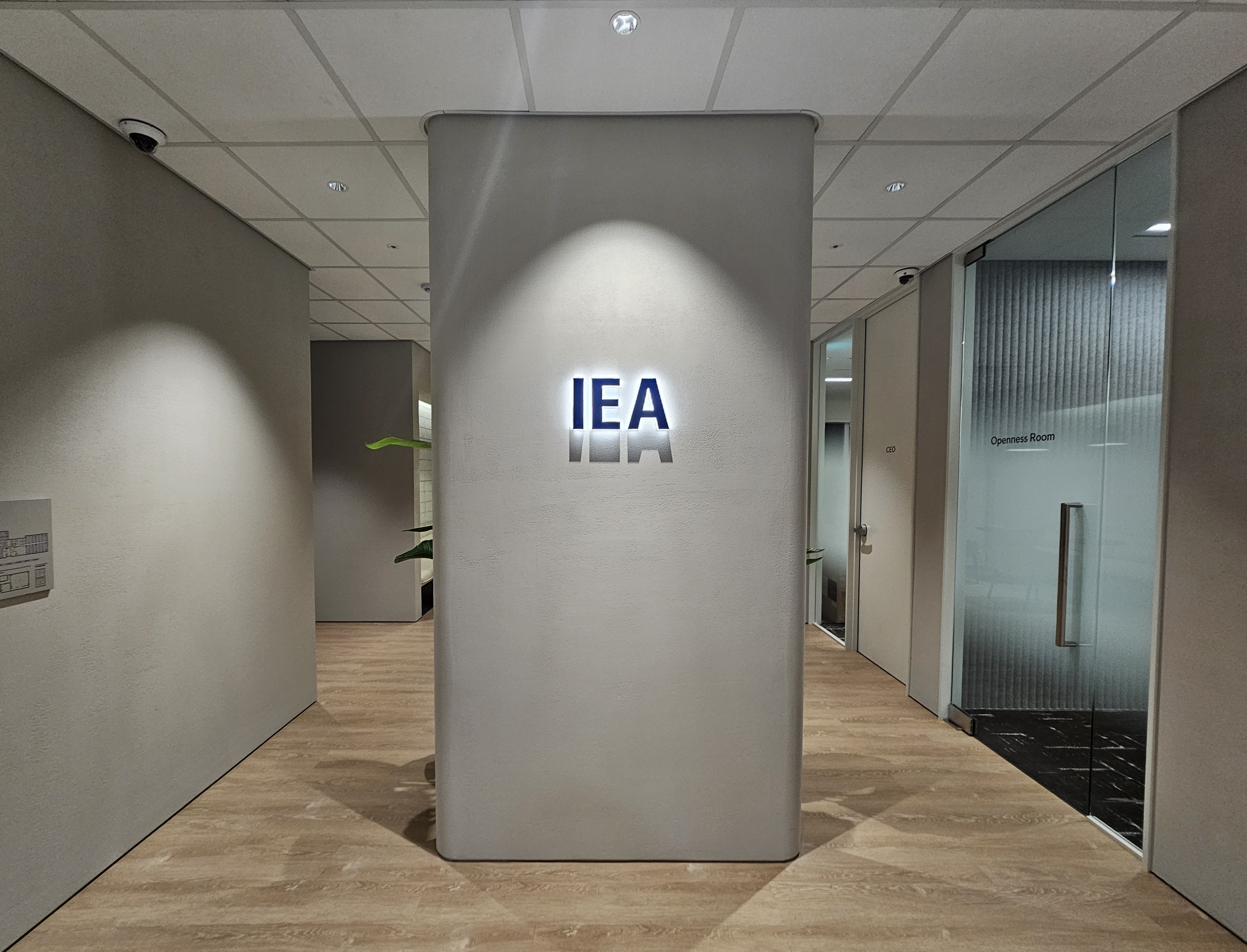 IEA